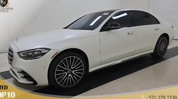2023 Mercedes-Benz S-Class S 500 4MATIC