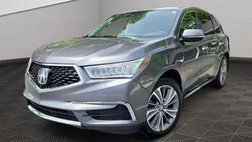 2017 Acura MDX SH-AWD w/Tech