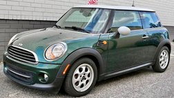 2013 MINI Hardtop Cooper