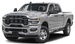 2026 Ram Ram Pickup 2500 Laramie