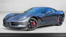 2017 Chevrolet Corvette Stingray