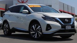 2024 Nissan Murano SL
