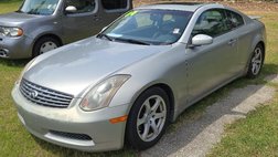 2004 Infiniti G35 Base