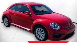 2019 Volkswagen Beetle Final Edition SE