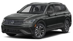 2023 Volkswagen Tiguan S 4Motion