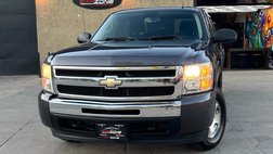 2010 Chevrolet Silverado 1500 LT