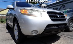 2007 Hyundai Santa Fe SE