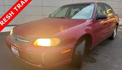 2005 Chevrolet Classic Fleet