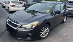 2013 Subaru Impreza 2.0i Premium