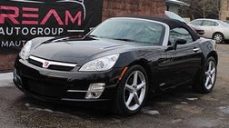 2008 Saturn Sky Base
