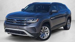2022 Volkswagen Atlas Cross Sport V6 SE 4Motion