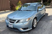 2008 Saab 9-3 Aero