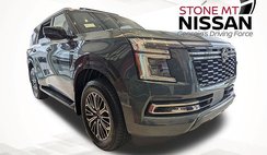 2026 Nissan Armada Platinum