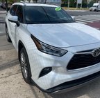 2025 Toyota Highlander Platinum
