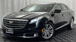 2019 Cadillac XTS Luxury