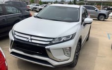2019 Mitsubishi Eclipse Cross SE