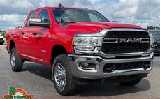 2022 Ram Ram Pickup 2500 Tradesman