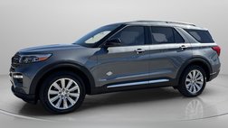 2024 Ford Explorer King Ranch