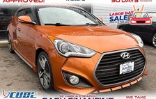 2016 Hyundai Veloster Turbo