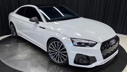 2020 Audi A5 quattro Prestige 45 TFSI