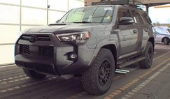 2021 Toyota 4Runner Venture Edition