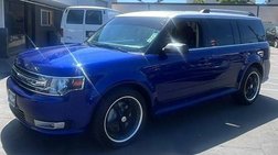 2013 Ford Flex SEL