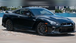 2020 Nissan GT-R Premium