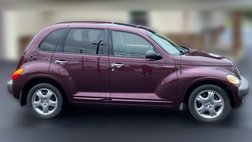 2001 Chrysler PT Cruiser Limited