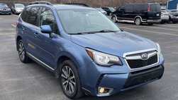 2018 Subaru Forester 2.0XT Touring