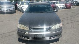 2001 Lexus ES 300 Base