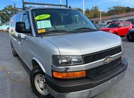 2017 Chevrolet Express LS 3500
