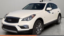 2017 Infiniti QX50 Base