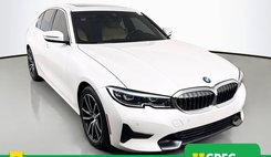 2019 BMW 3 Series 330i