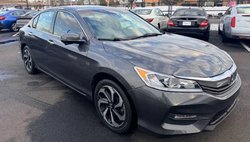 2017 Honda Accord EX-L