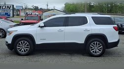 2019 GMC Acadia SLE-2