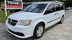 2014 Dodge Grand Caravan SE