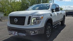 2018 Nissan Titan XD PRO-4X