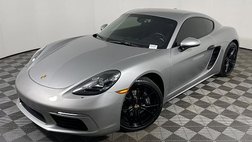 2024 Porsche 718 Cayman 