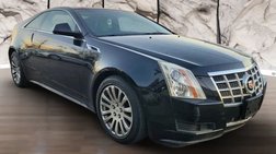 2014 Cadillac CTS 3.6L