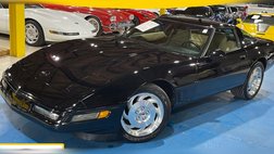 1996 Chevrolet Corvette Base