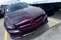 2013 Mercedes-Benz CLS-Class CLS 550 4MATIC