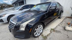 2011 Cadillac CTS 3.0L Luxury