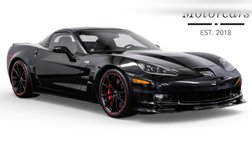 2012 Chevrolet Corvette ZR1