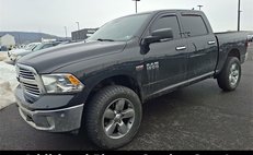 2017 Ram Ram Pickup 1500 Big Horn