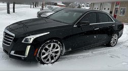 2016 Cadillac CTS 3.6L Premium Collection