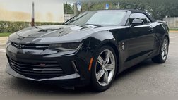 2018 Chevrolet Camaro LS