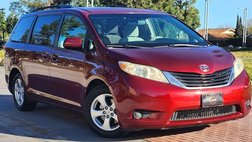 2013 Toyota Sienna LE
