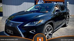 2018 Lexus RX 350L 350L