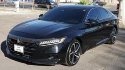 2021 Honda Accord Sport