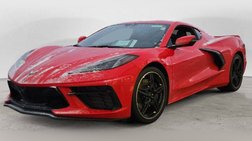 2022 Chevrolet Corvette Stingray